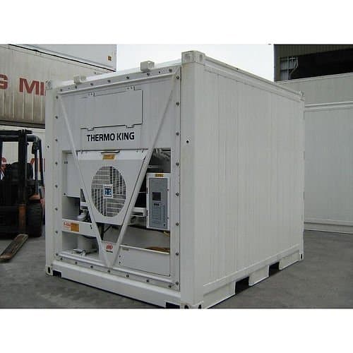 Container frigorifique