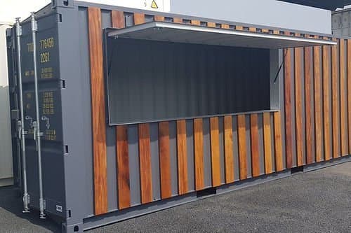 Conteneur démontables