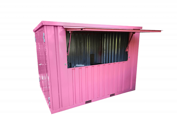 Container bureaux