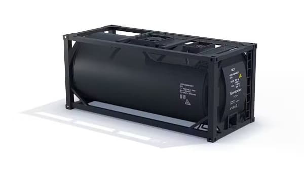 Container citerne