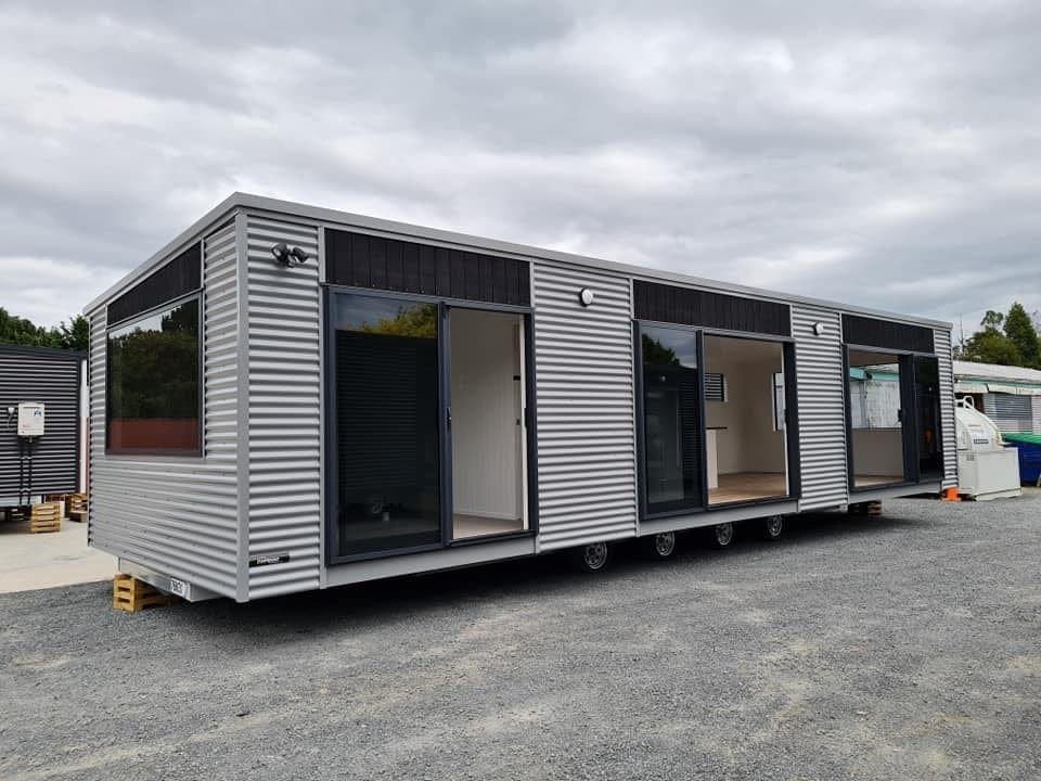 Container mobil home