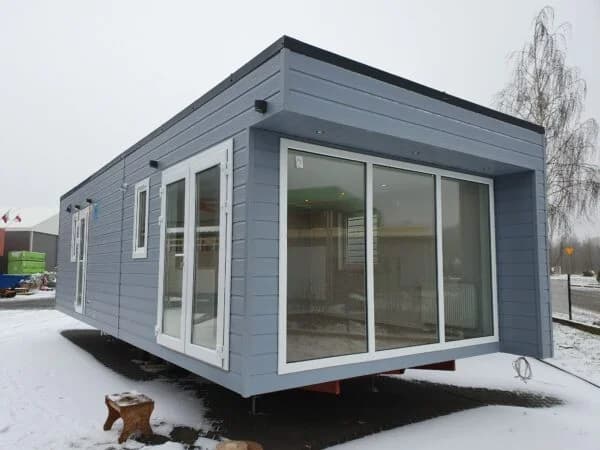 Conteneur habitable (mobile home) neuf