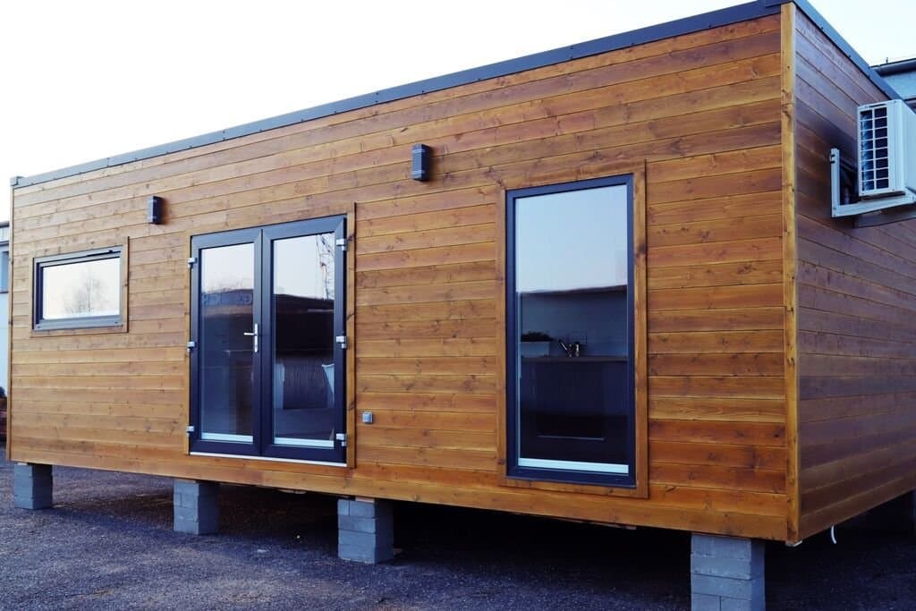Container habitable T2