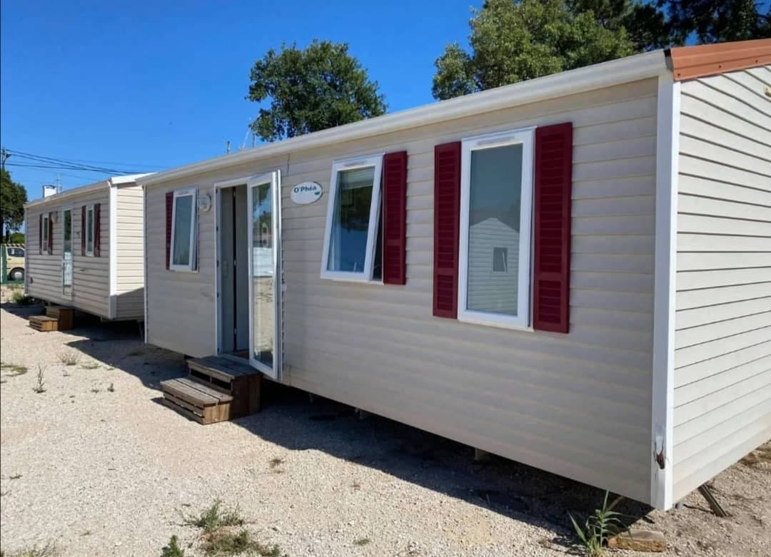 Container habitable T2