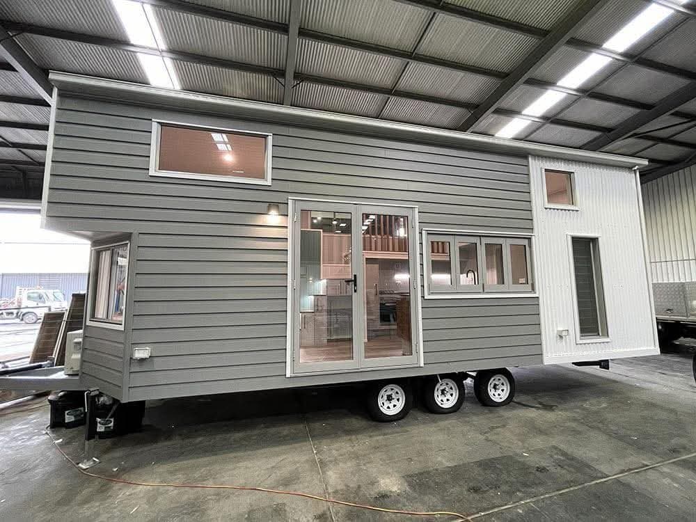 Luxe / mobile Tiny house