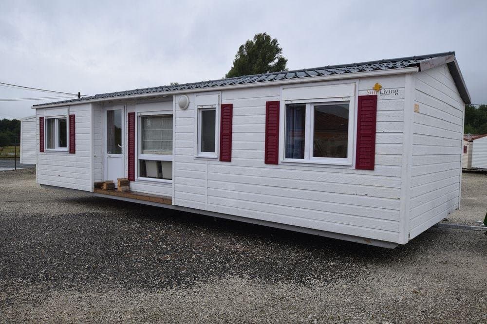 Container habitable T3 48m²