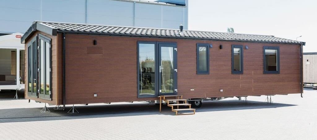 Container habitable T2 72m²