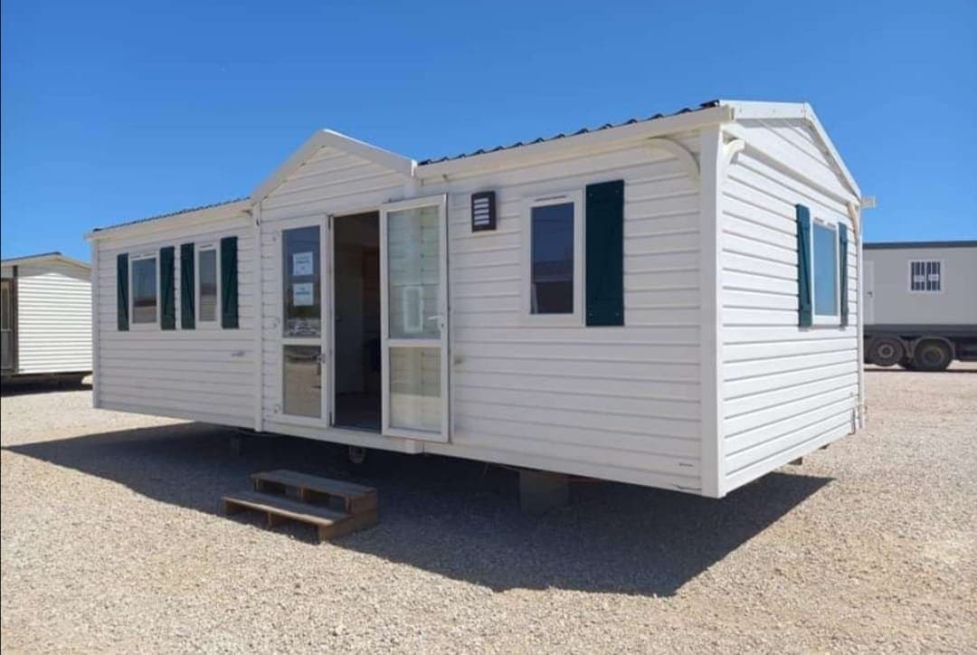 Container habitable T2 48m²