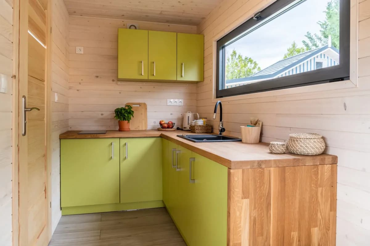 Studio Twenty Lodge