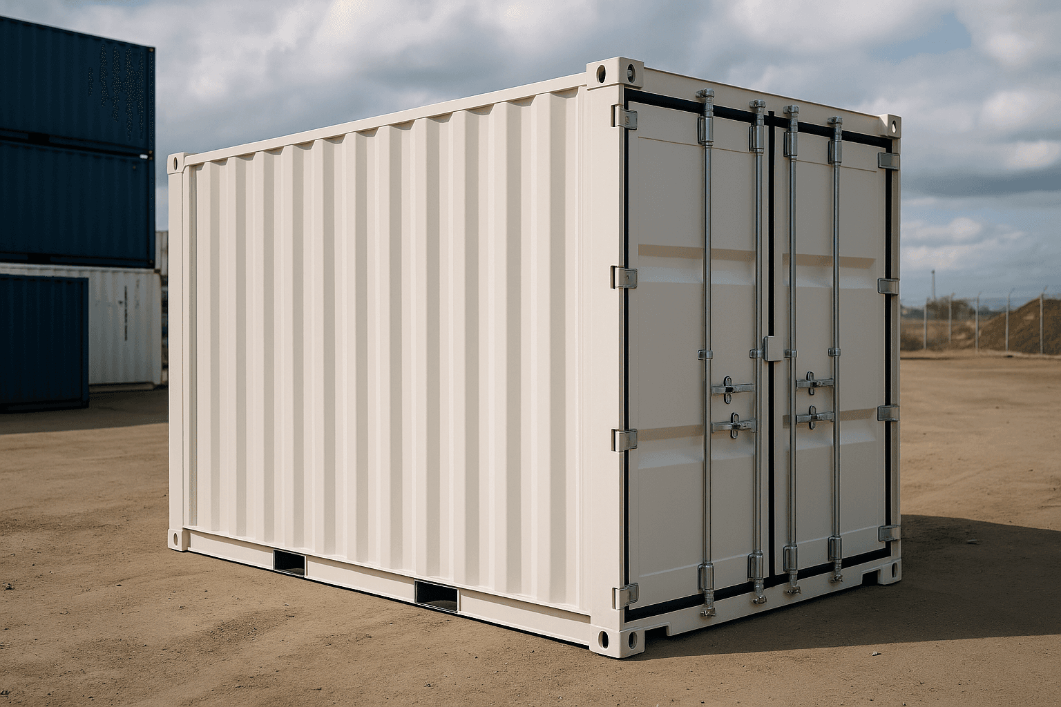 Kompletter Kaufratgeber: So wählen Sie einen isolierten 20-Fuß-Container