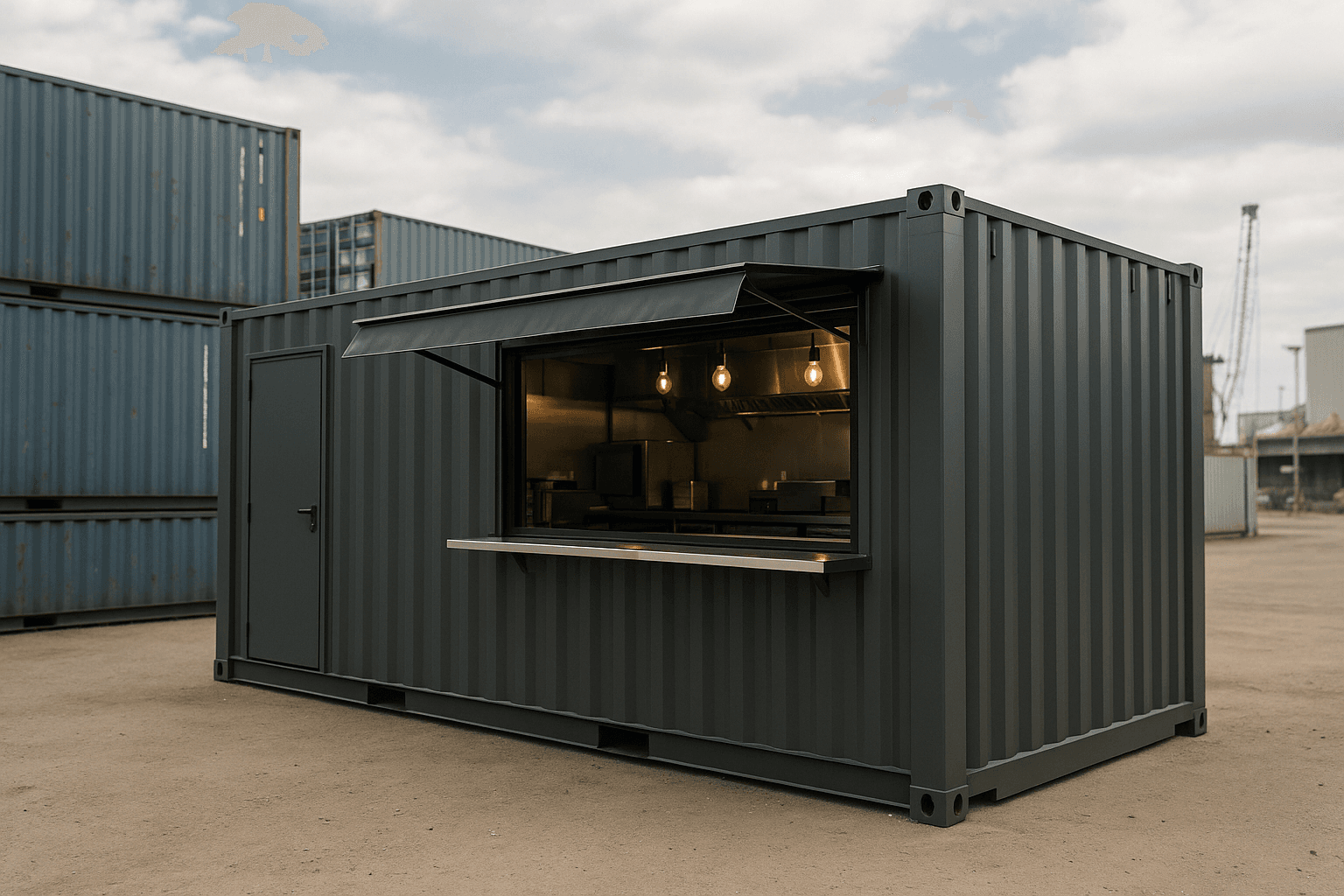 Kompletter Kaufratgeber: So wählen Sie Ihren Snack- & Restaurant-Container