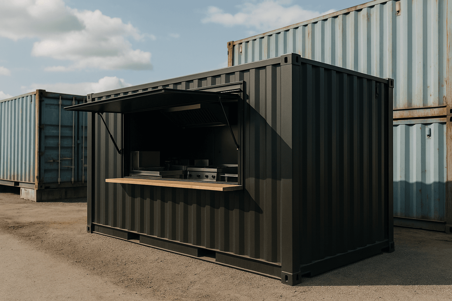 Complete Buying Guide: How to Choose Your Street Food Container