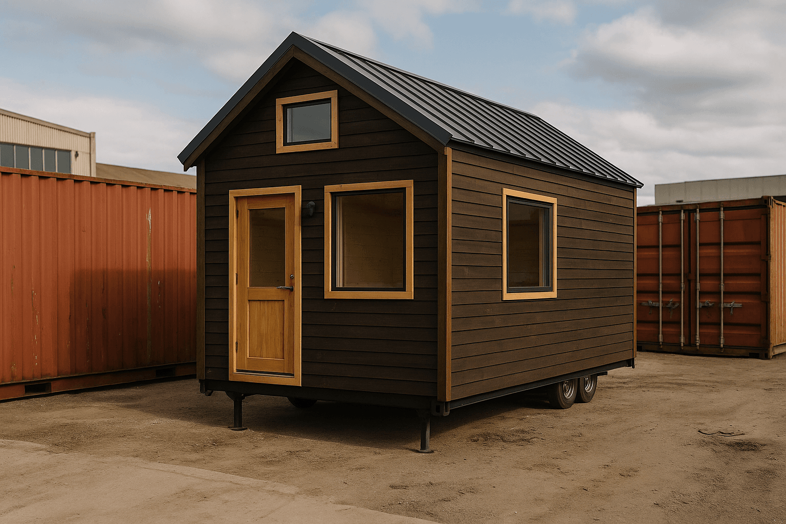 Kompletter Kaufratgeber: Wie wählt man Tiny House Cabana