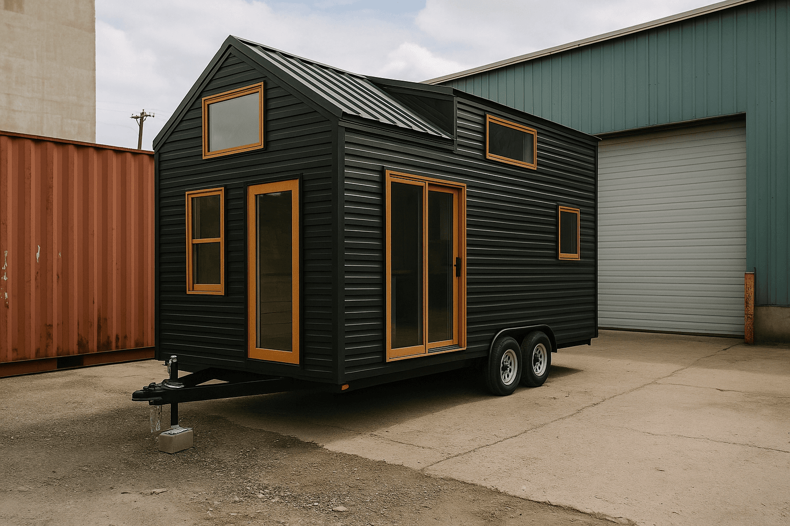 Kompletter Kaufratgeber: So wählen Sie das Tiny House Carol