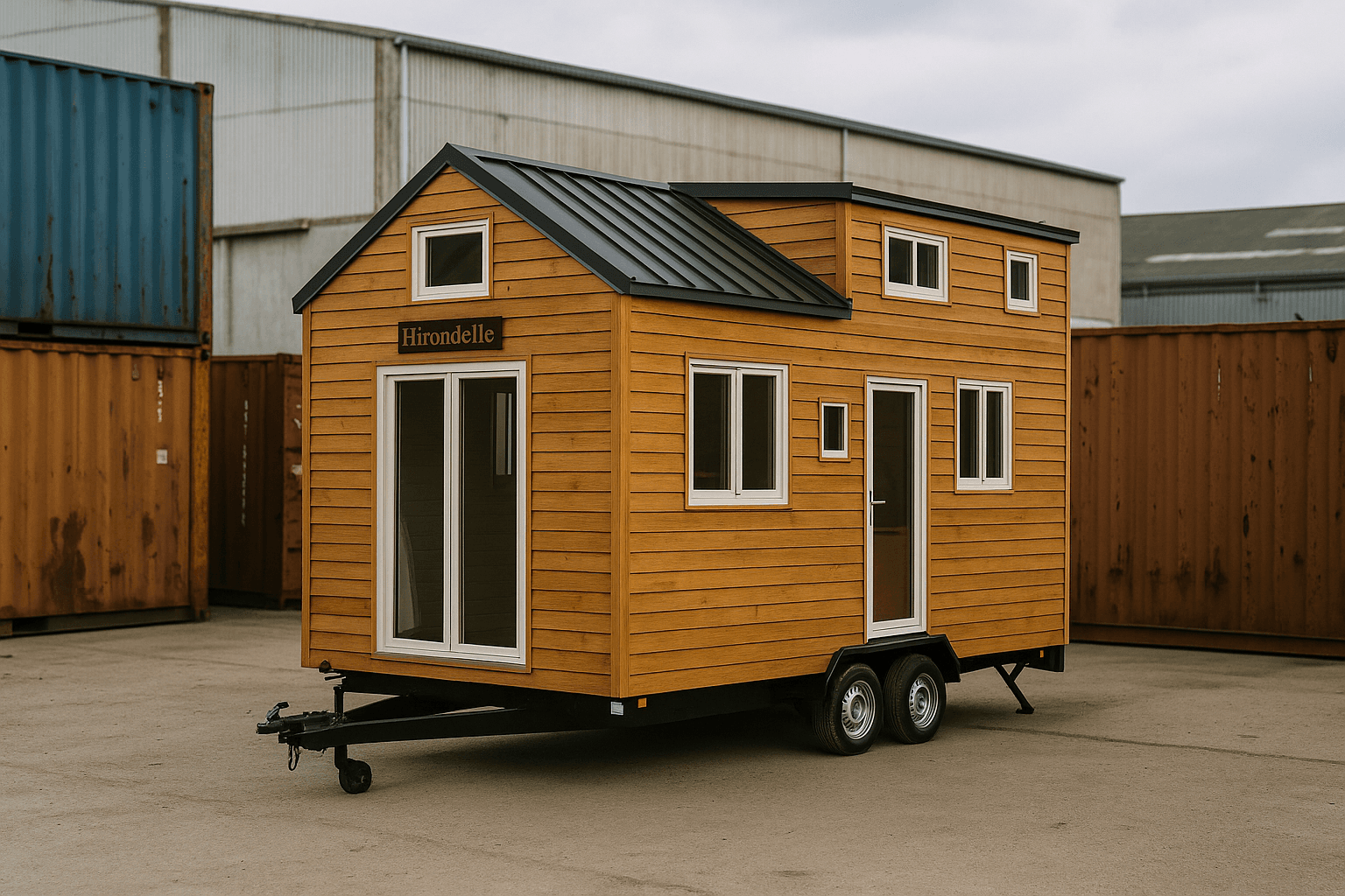 Complete Buying Guide: How to Choose a Tiny House Hirondelle