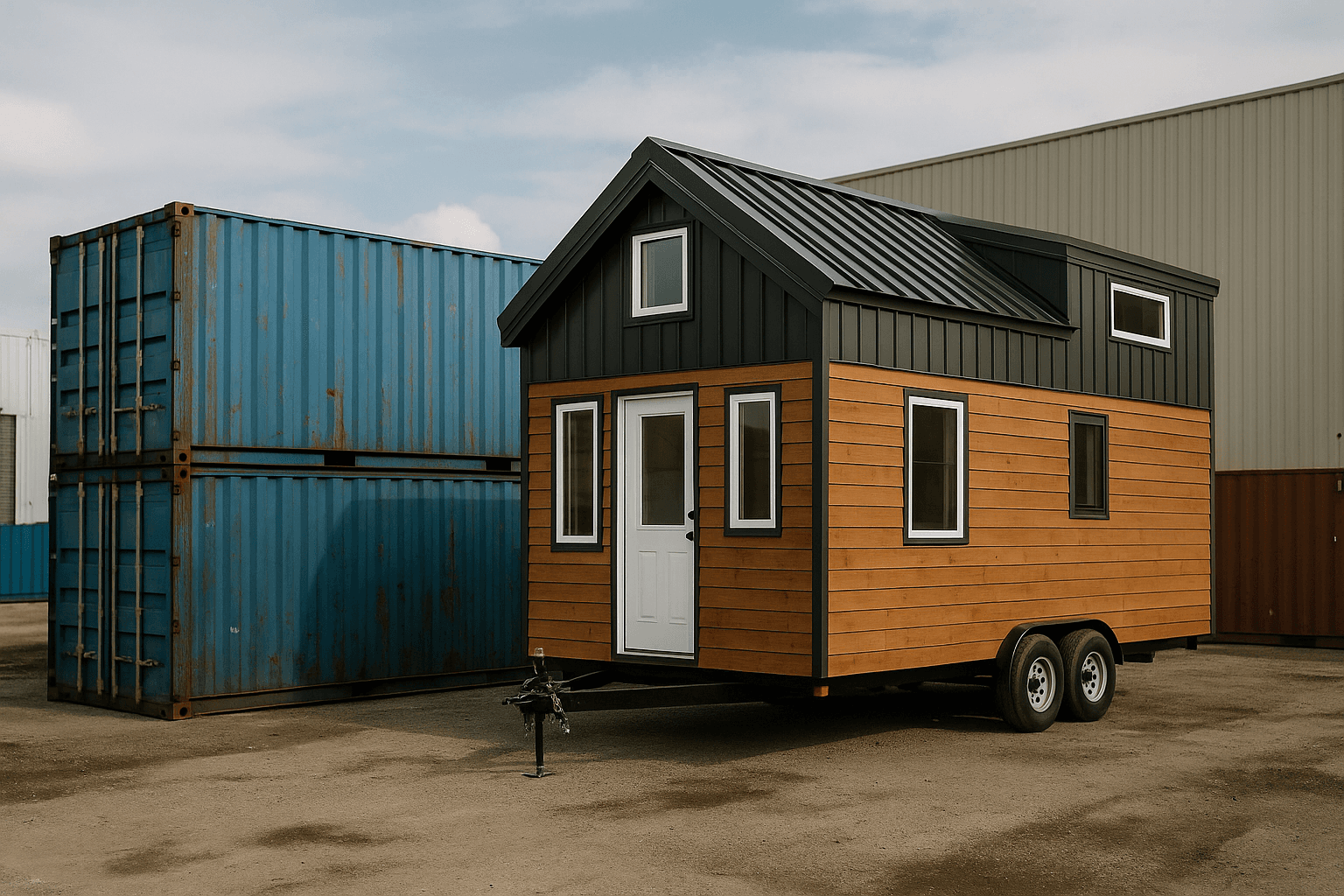 Complete Buying Guide: How to Choose a Tiny House Montana