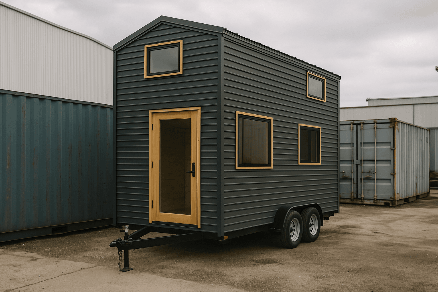 Kompletter Kaufratgeber: Wie man das Tiny House Montana auswählt