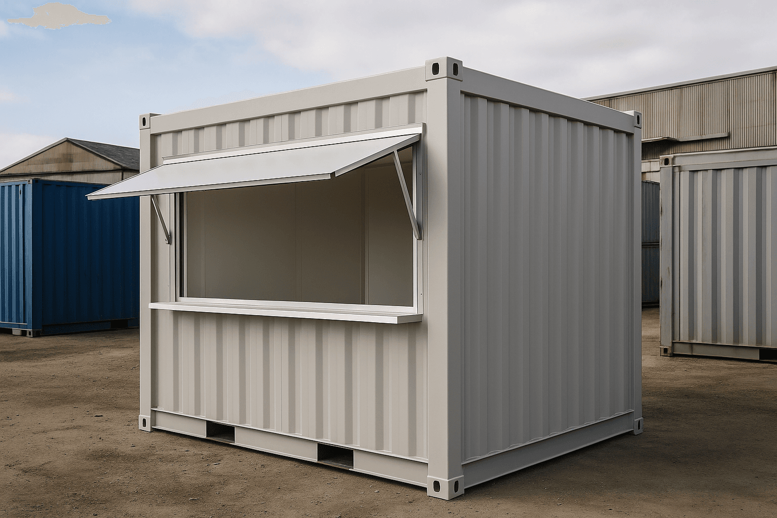 Kompletter Kaufratgeber: So wählen Sie einen modularen Schaltercontainer