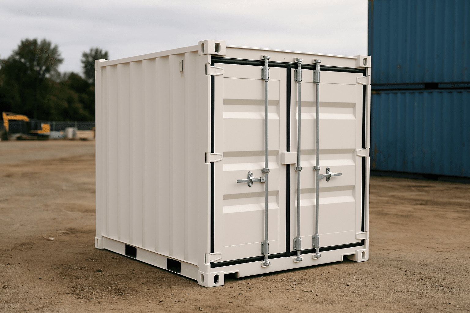 Kompletter Kaufratgeber: So wählen Sie einen neuen 10-Fuß-Container (Erstfahrt)