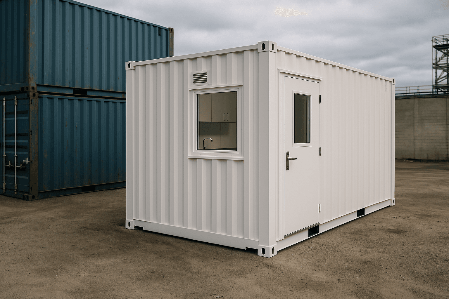 Kompletter Kaufratgeber: So wählen Sie einen modularen Pflanzenschutz-Laborcontainer