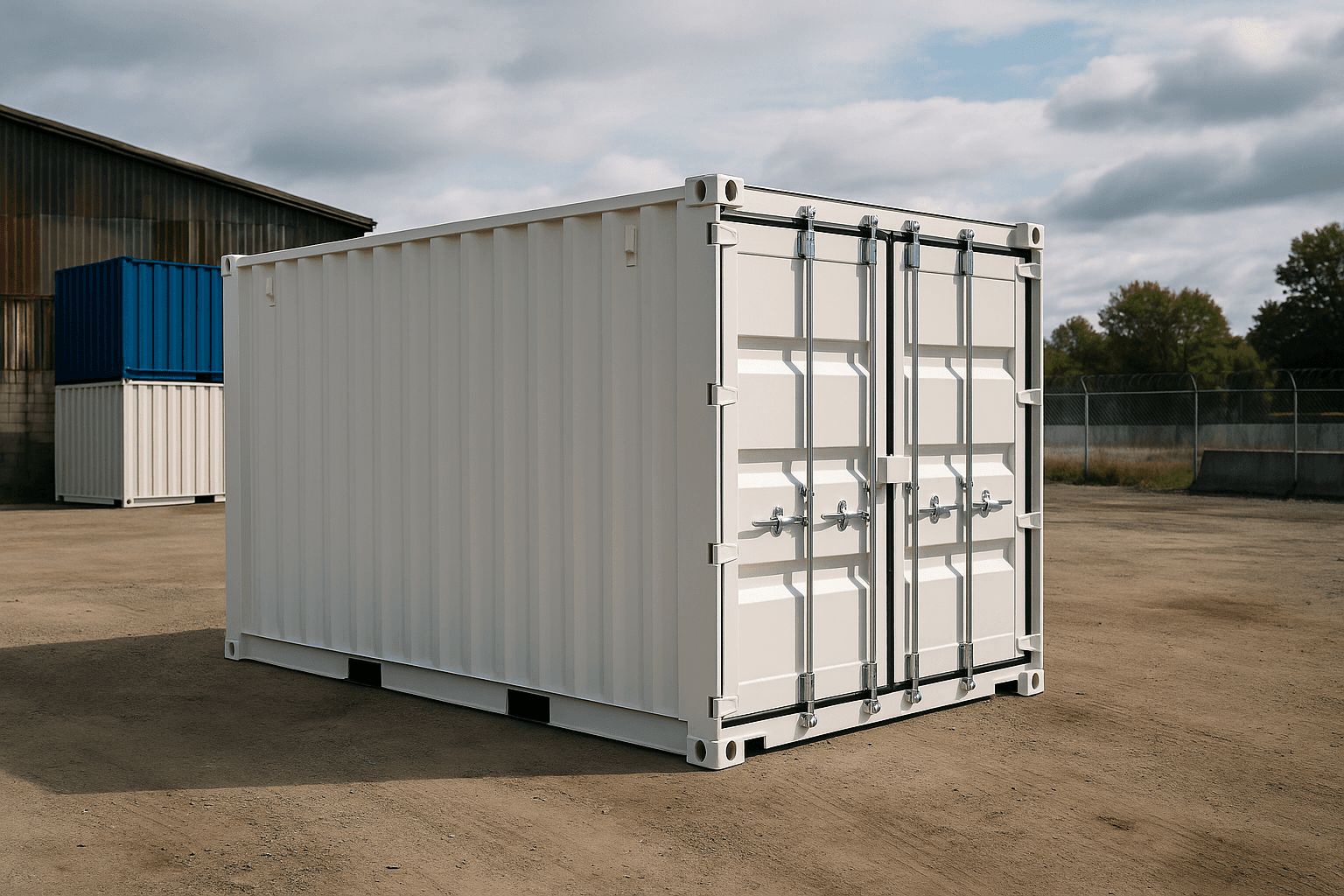 Kompletter Kaufratgeber: So wählen Sie einen neuen 20-Fuß-Seecontainer (Premier Voyage)