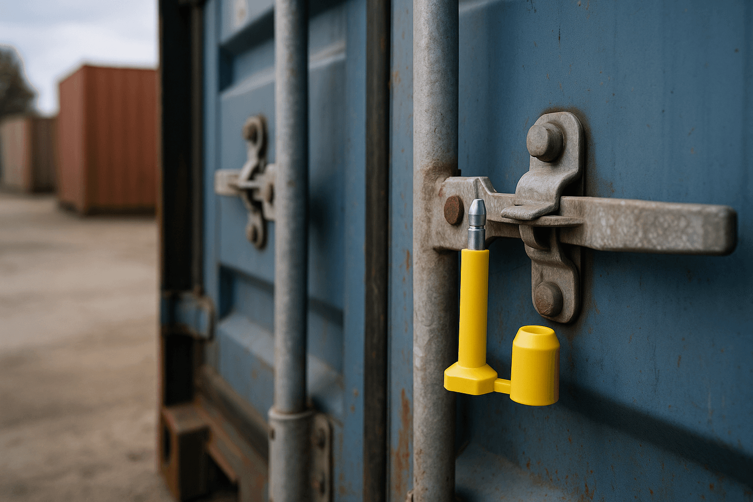 Kompletter Kaufratgeber: Wie wählt man ein Hochsicherheits-Plomben aus Stahl und ABS für Container