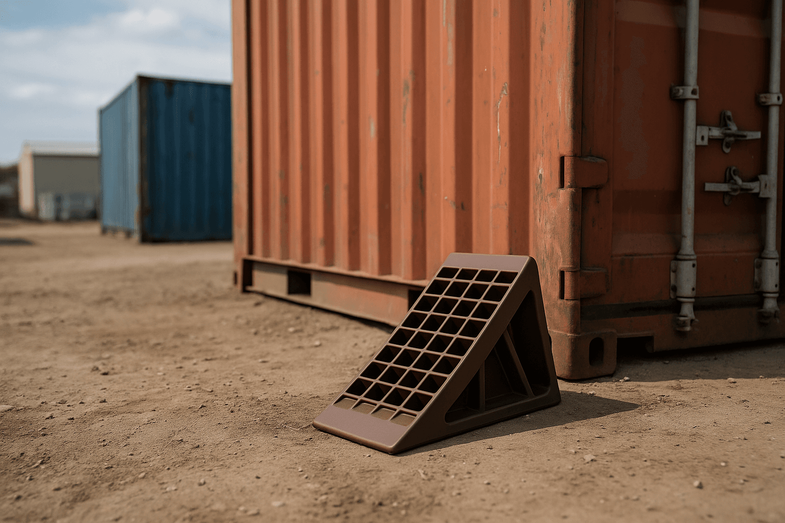 Complete Buying Guide: How to Choose a Container Chock