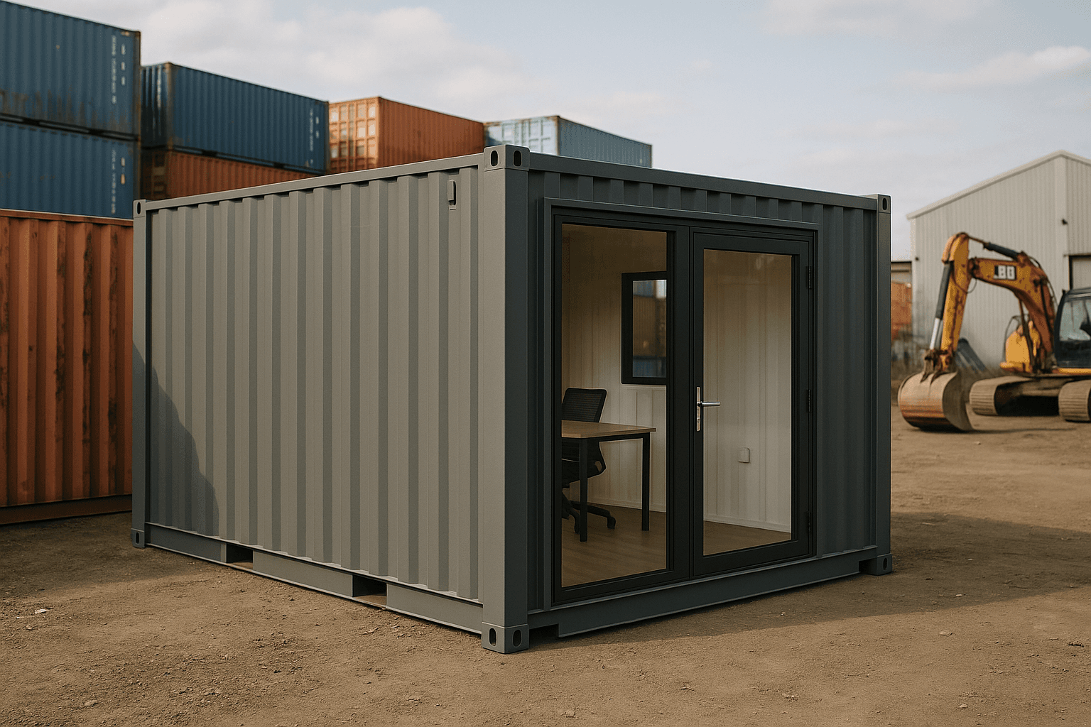 Studio Twenty Office: Nutzungen, Umbauten und Einrichtungsmöglichkeiten