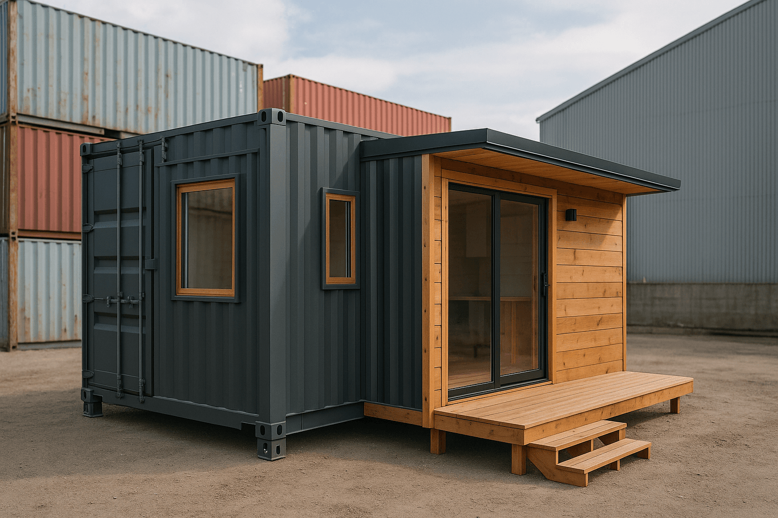 Tiny House Cabana: Nutzungen, Umbauten und mögliche Ausstattungen