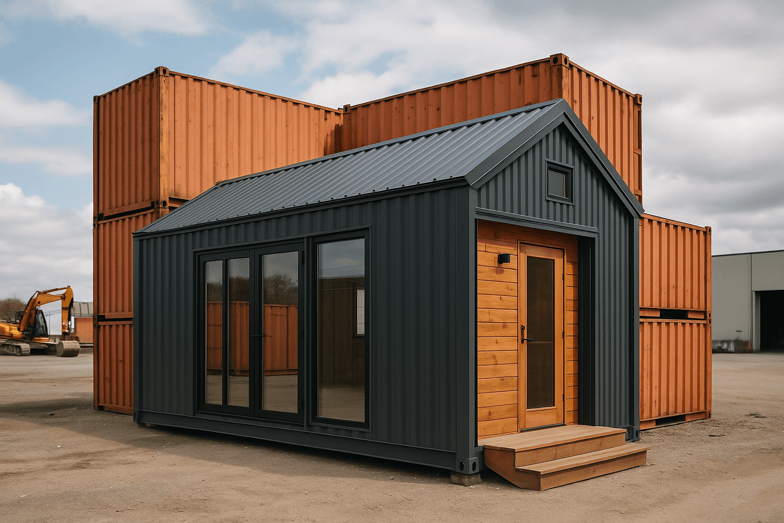 Tiny House Lugano: Nutzungen, Umbauten und Ausstattungsmöglichkeiten