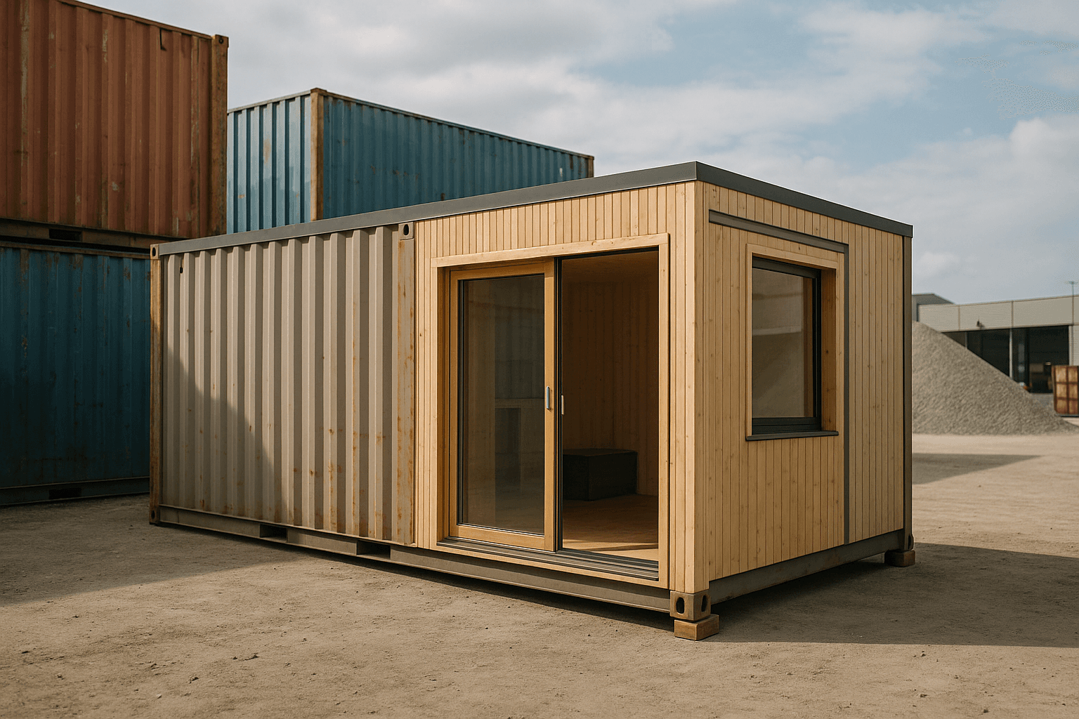 Tiny House Lugano: uses, transformations and possible layouts