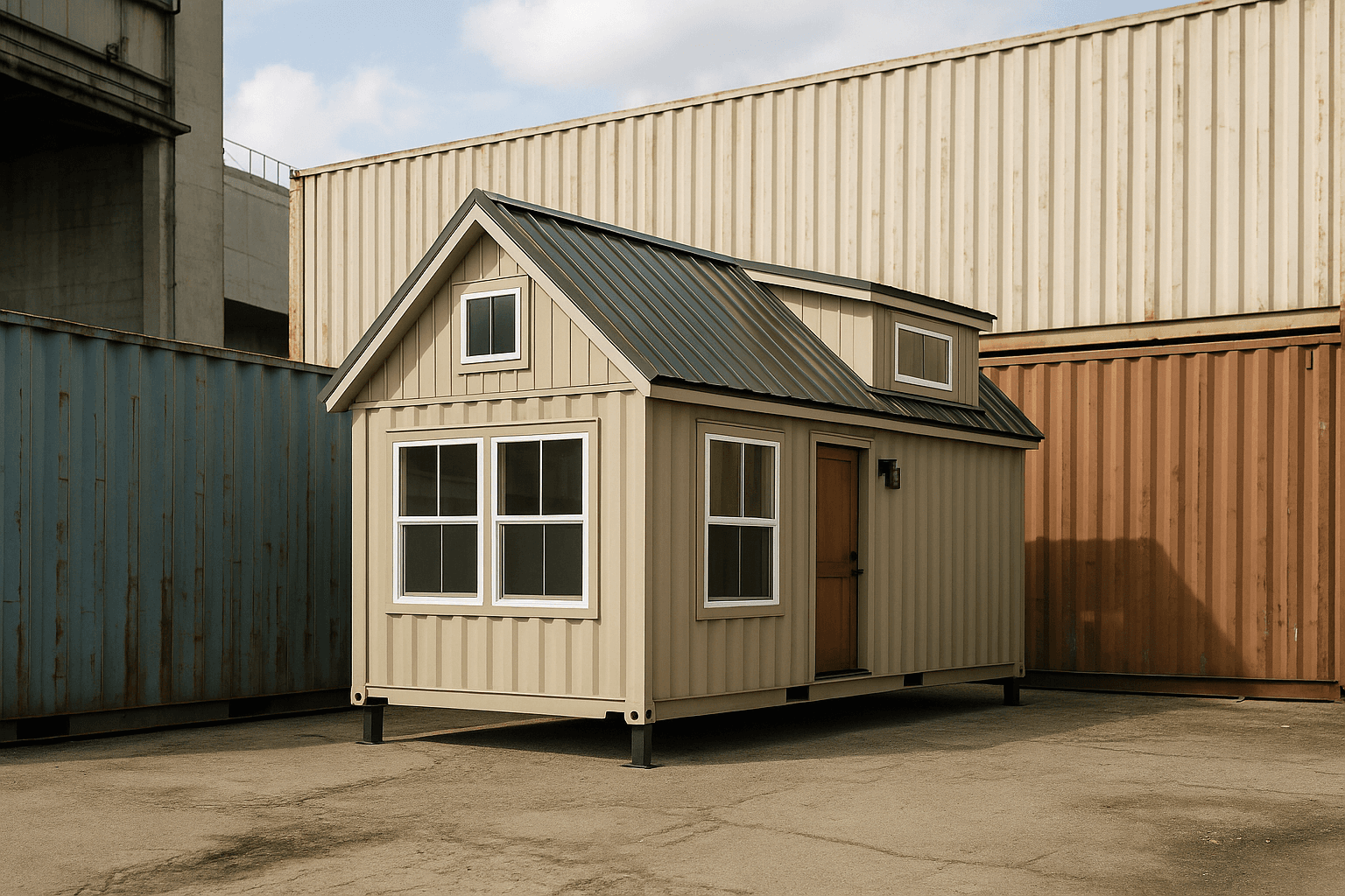 Tiny House Montana: Uses, Conversions and Possible Layouts