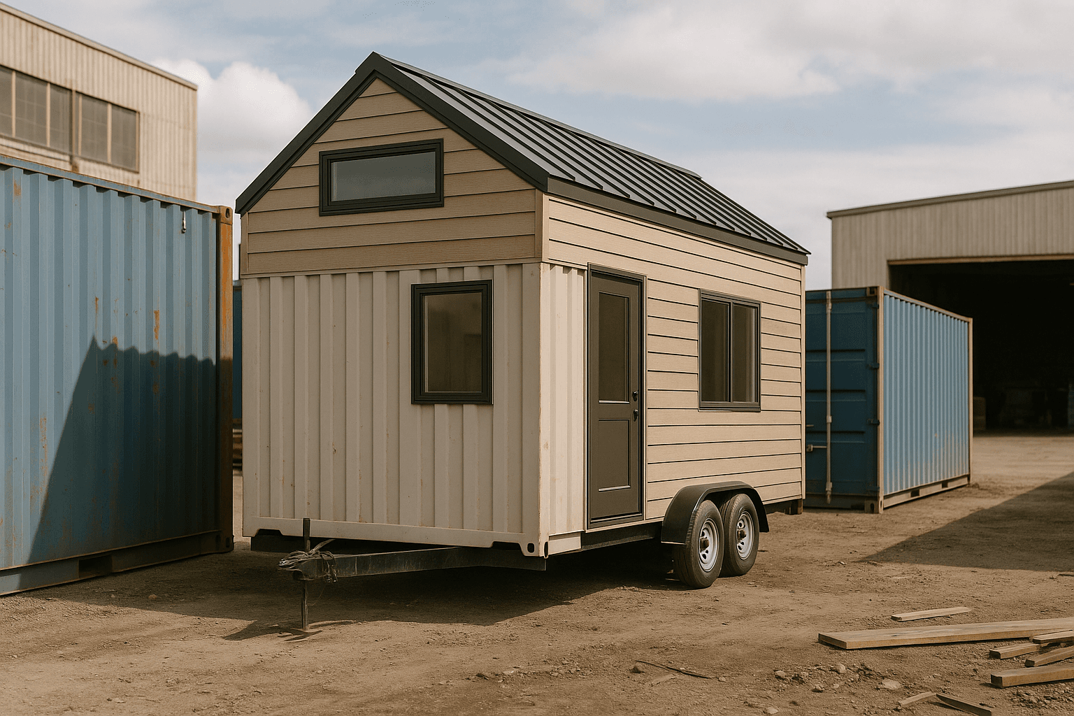 Tiny House Montana: Uses, Conversions and Layout Options